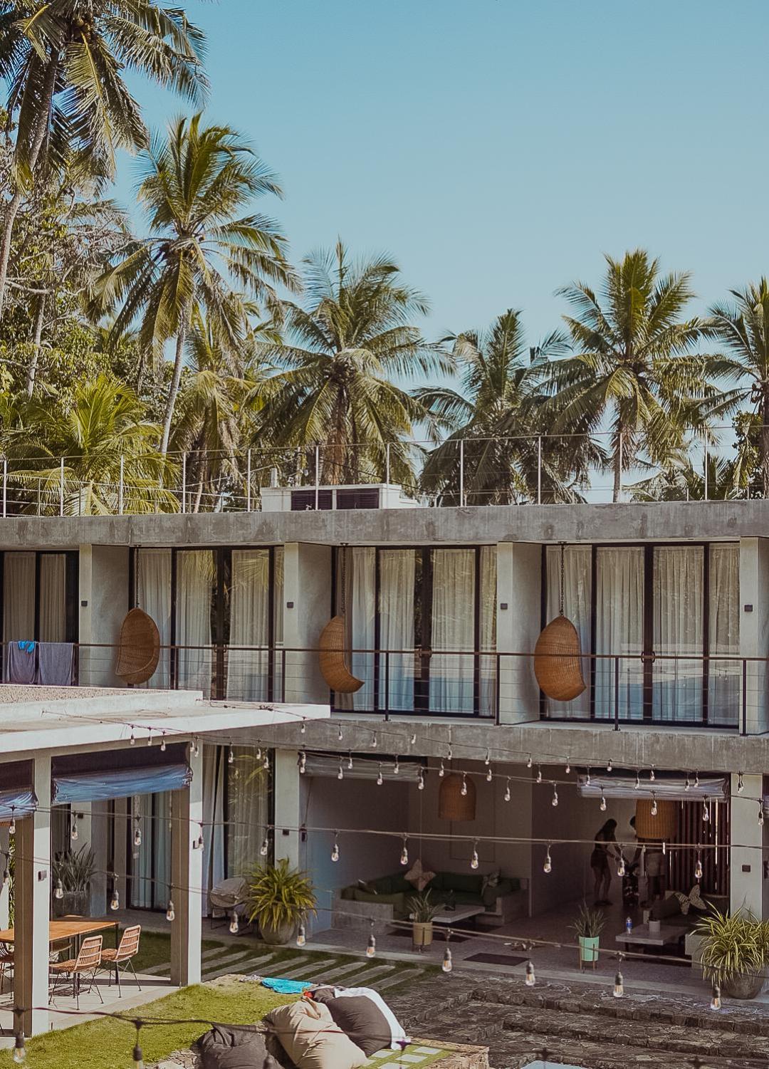The Salty Pelican Yoga & Surf Retreat Dikwella Exterior foto